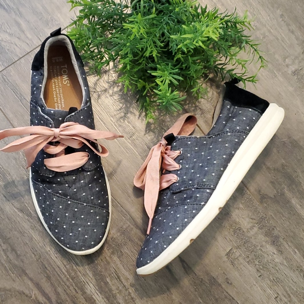 Toms Del Rey Sneaker
